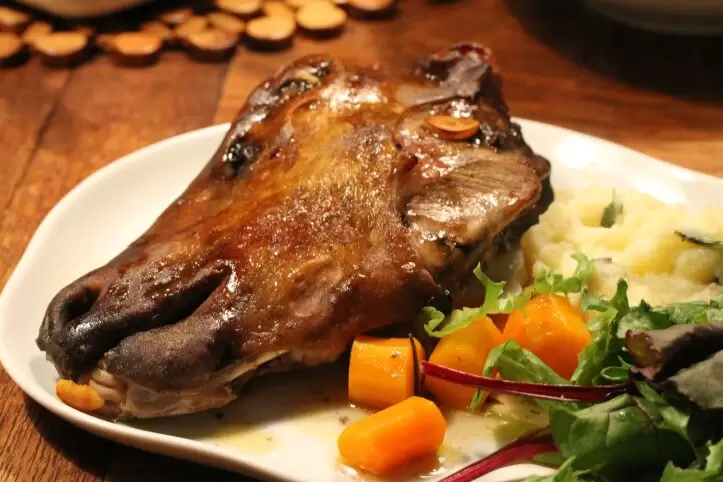 خواص کله پاچه